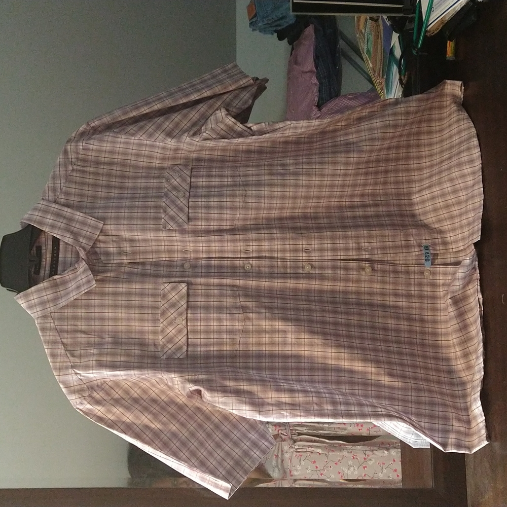 Sean John button up xxl